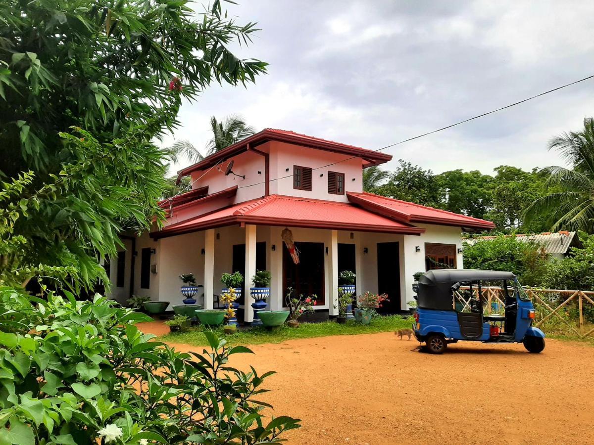 Udara Guest - Yala Safari Villa Exterior photo