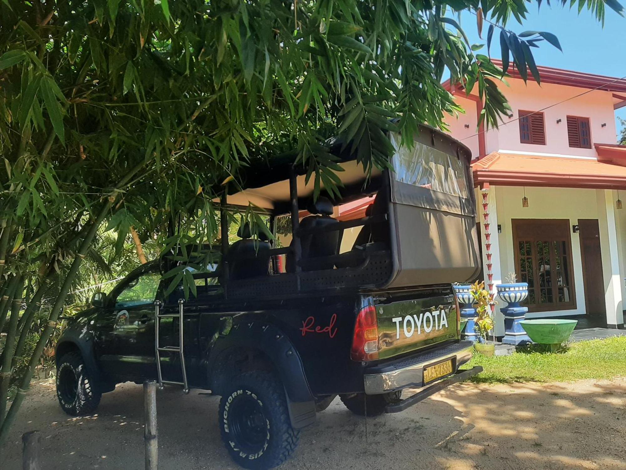 Udara Guest - Yala Safari Villa Exterior photo